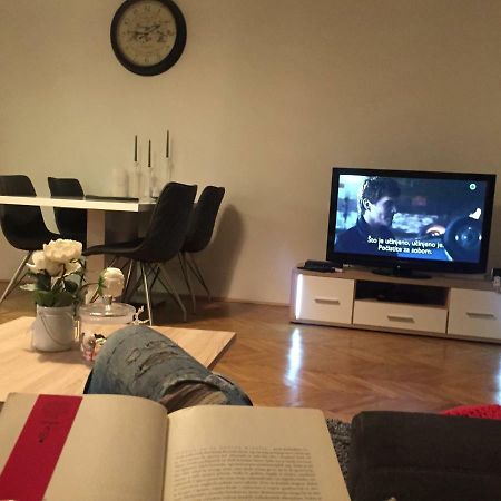 Apartment Iva Zagreb Ngoại thất bức ảnh