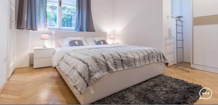 Apartment Iva Zagreb Phòng bức ảnh