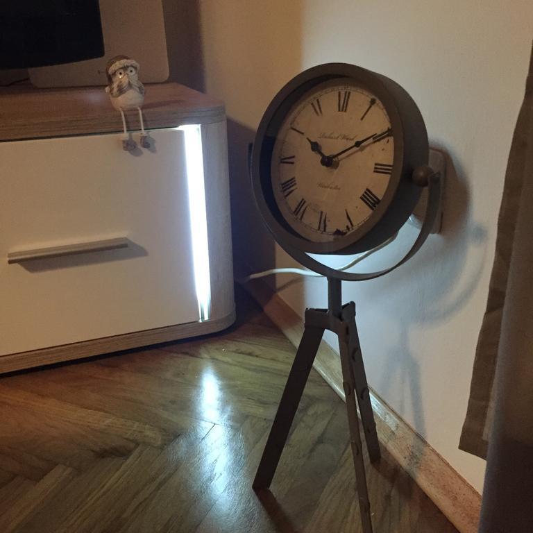 Apartment Iva Zagreb Ngoại thất bức ảnh