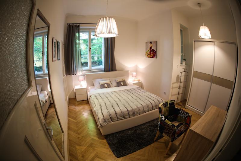 Apartment Iva Zagreb Ngoại thất bức ảnh