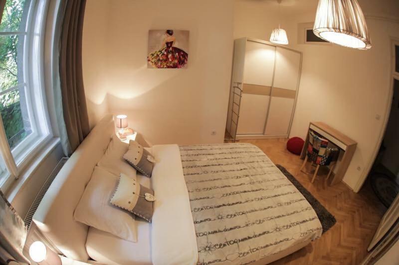Apartment Iva Zagreb Ngoại thất bức ảnh