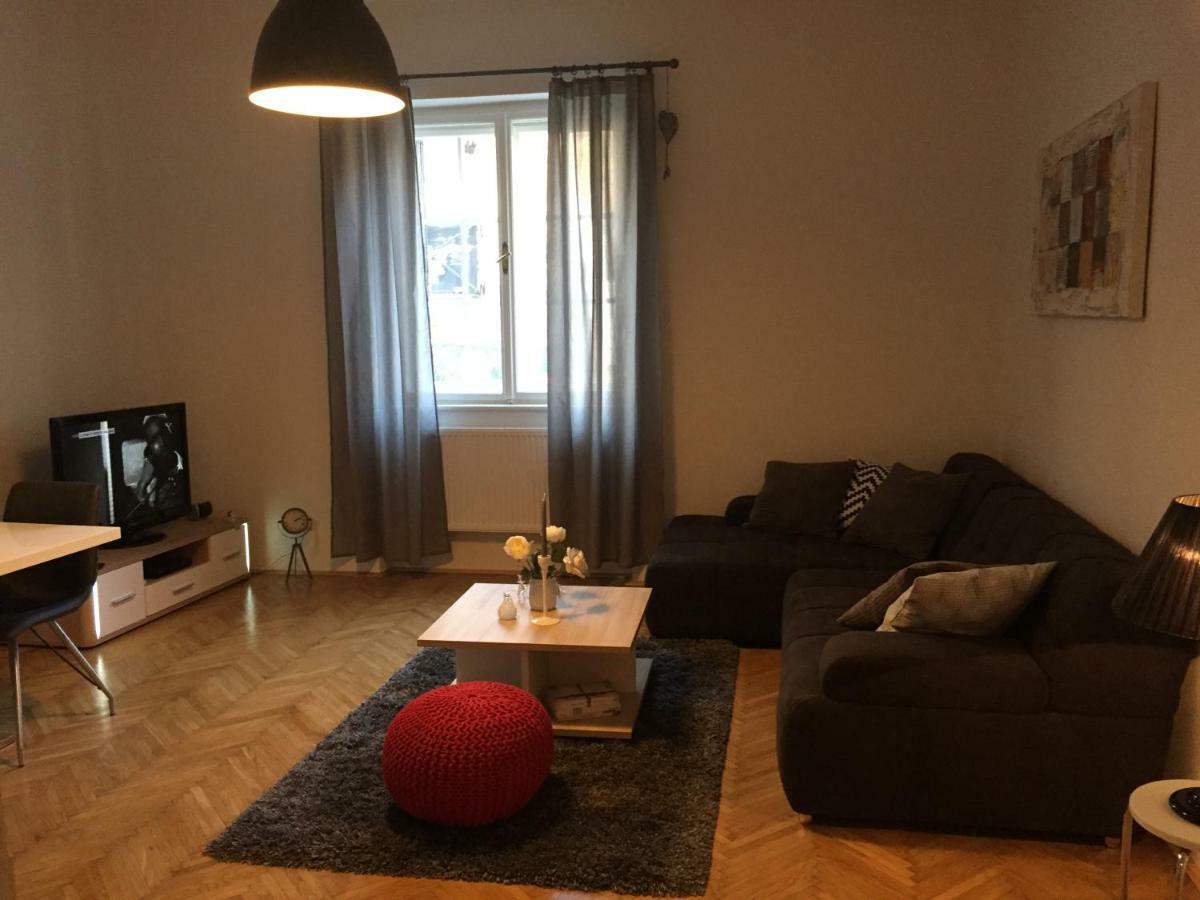 Apartment Iva Zagreb Ngoại thất bức ảnh