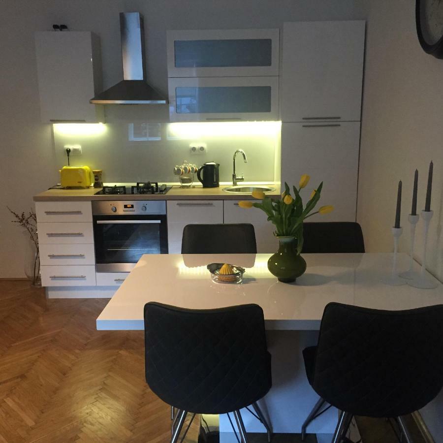 Apartment Iva Zagreb Ngoại thất bức ảnh