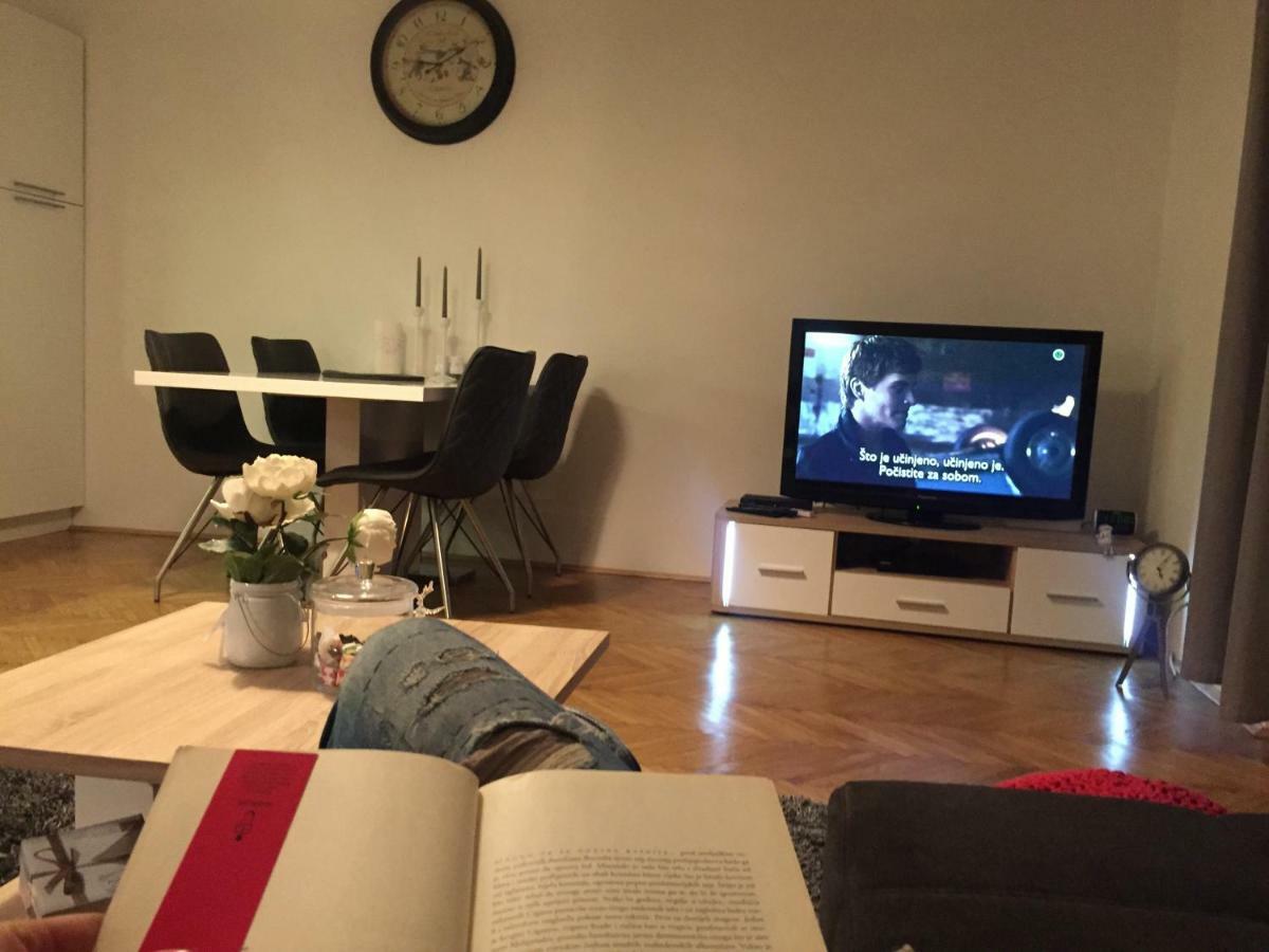 Apartment Iva Zagreb Ngoại thất bức ảnh