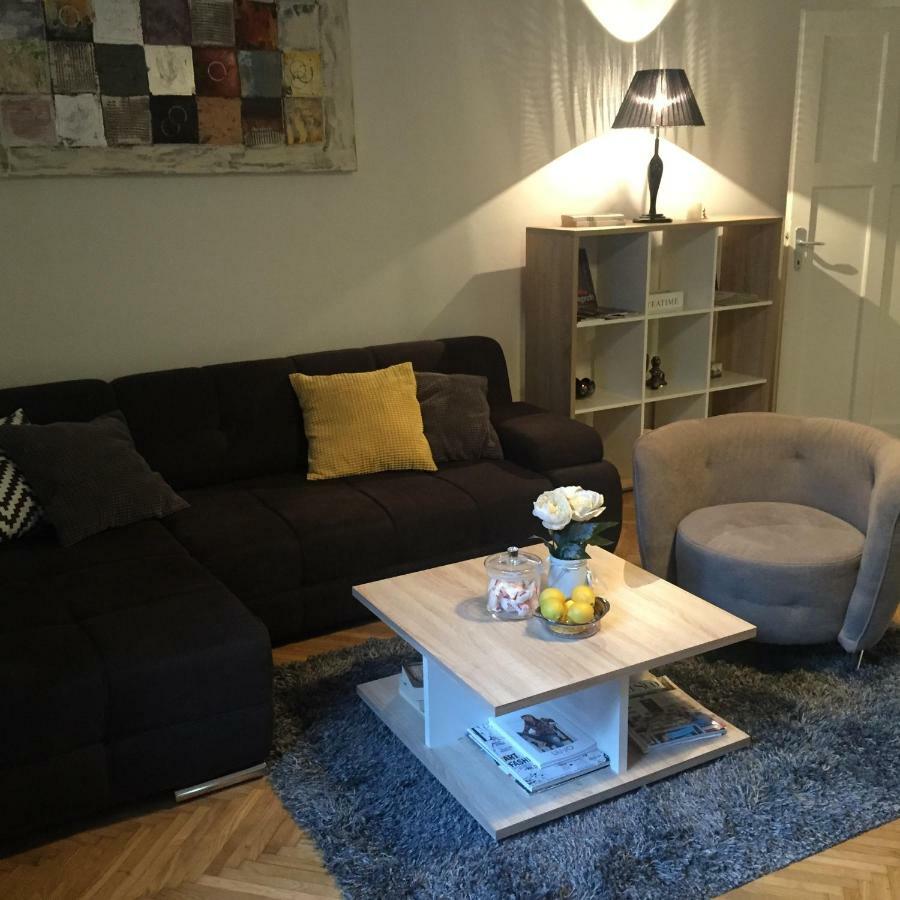 Apartment Iva Zagreb Ngoại thất bức ảnh